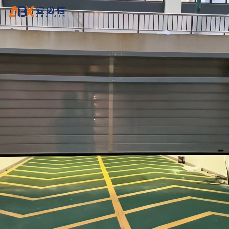 株洲市螺旋式高速门